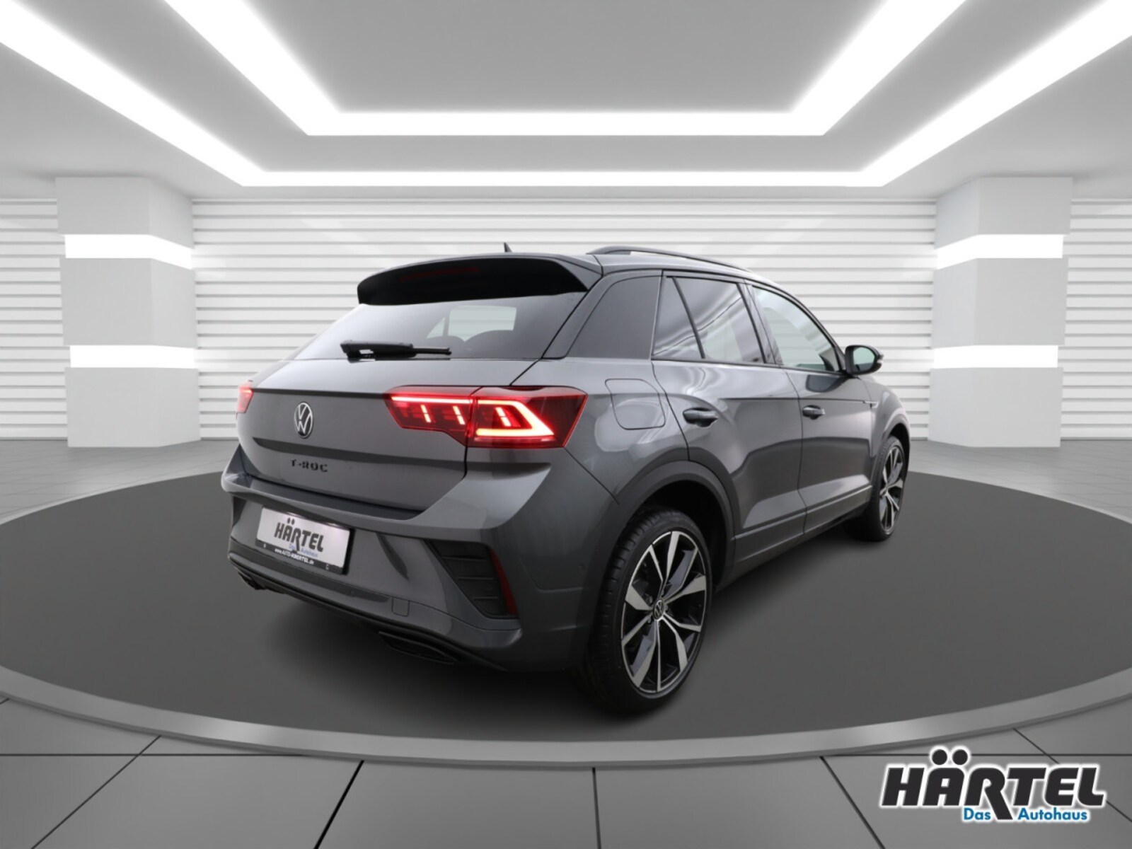 Volkswagen T-Roc – Bild 3