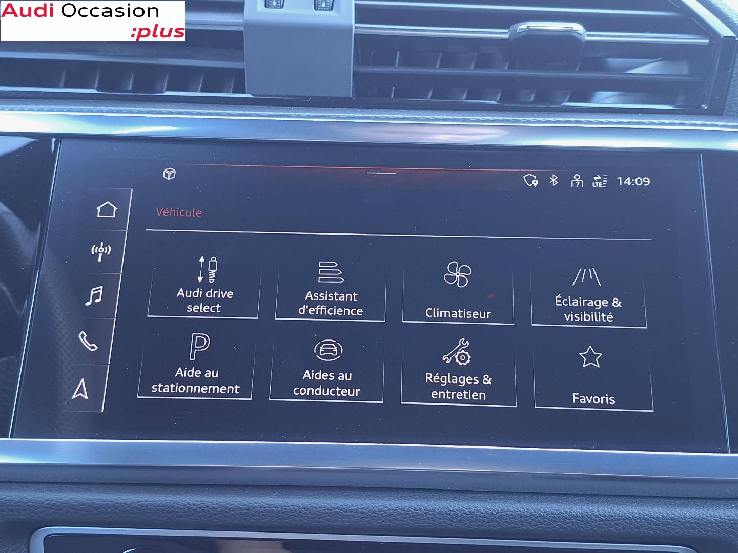 Image about Audi Q3 Sportback S line 35 TDI 110 kW (150 ch) S tronic