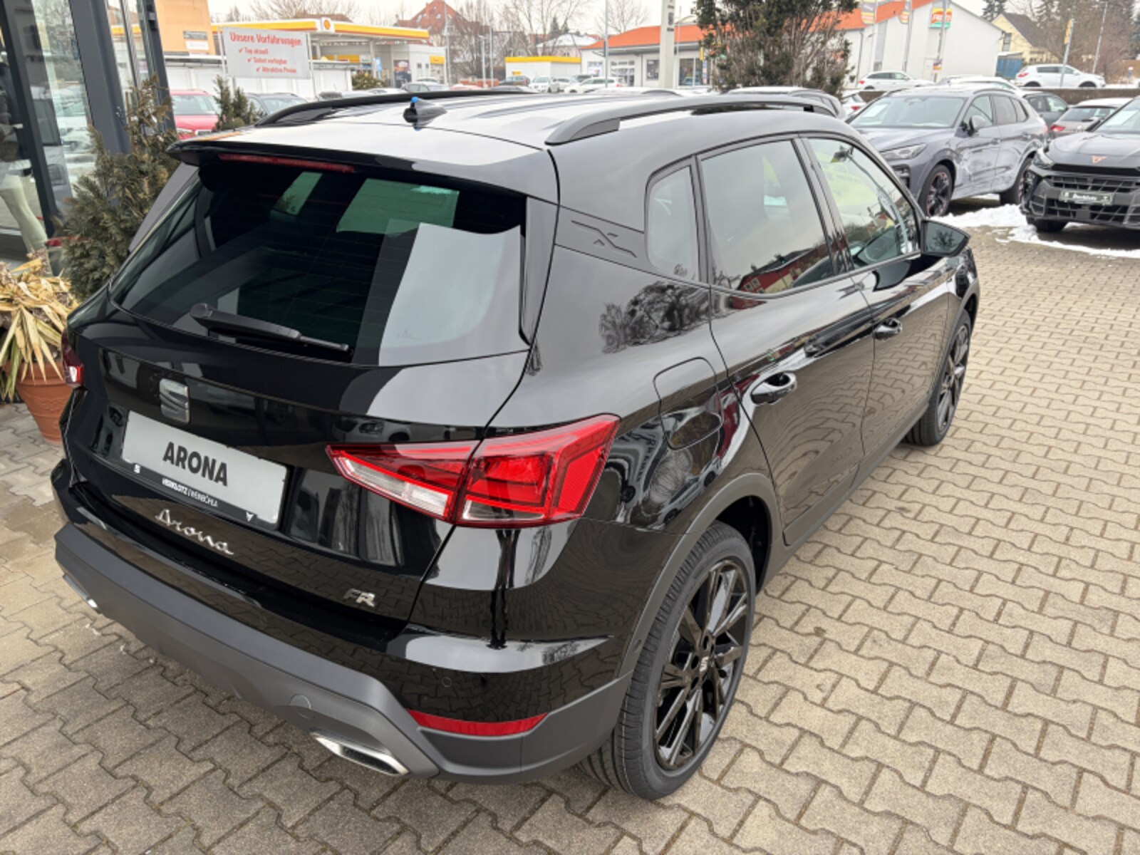 SEAT Arona – Bild 11