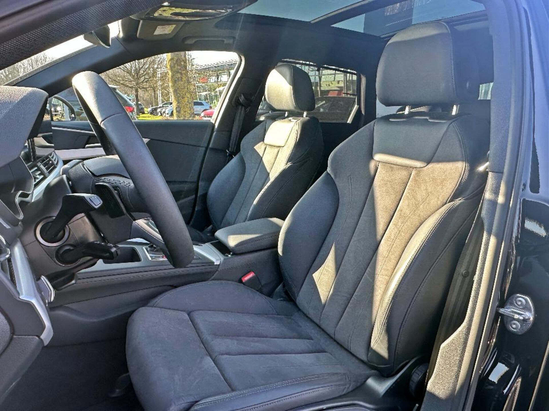Audi A4 Avant S line