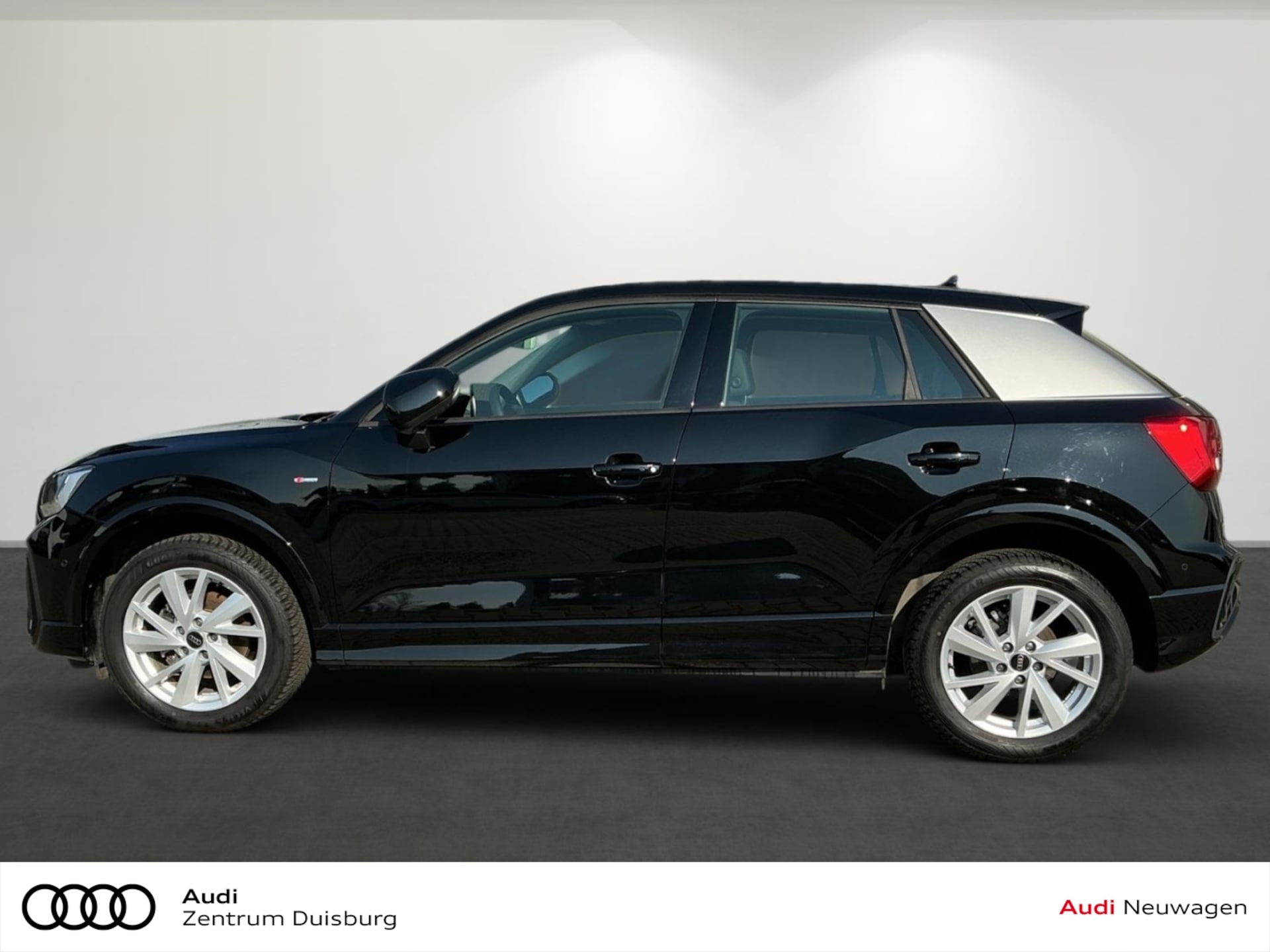 Audi Q2 S line