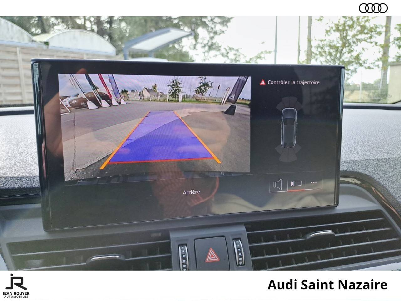 Image about Audi Q5 Sportback S line 35 TDI Hybride 120 kW (163 ch) S tronic