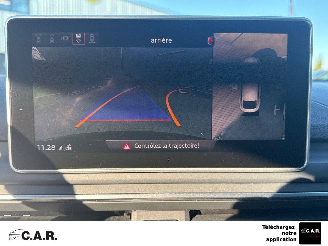 Image about Audi RS 5 Sportback RS 5 Sportback 331 kW (450 ch) tiptronic