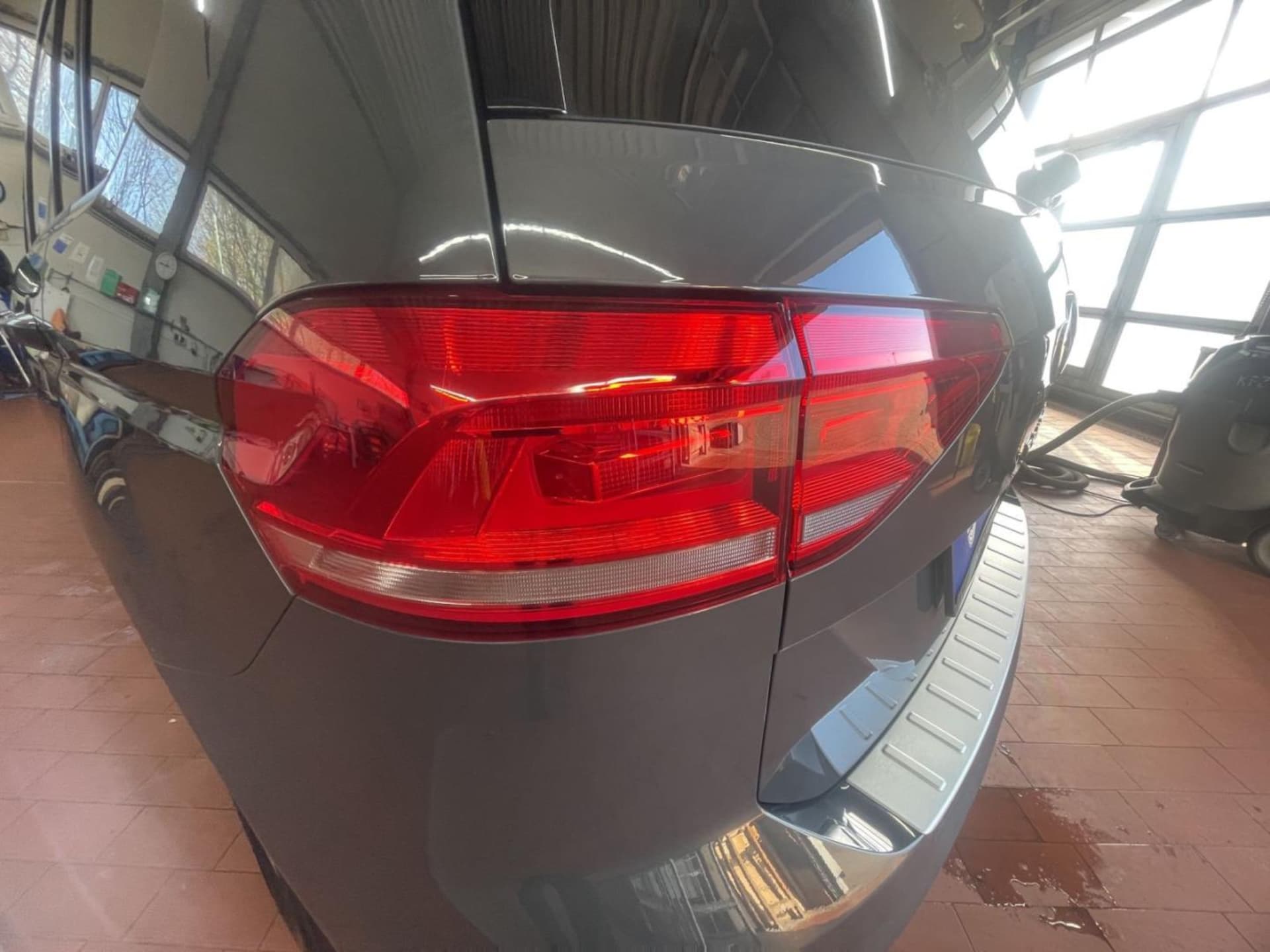 Volkswagen Touran Comfortline
