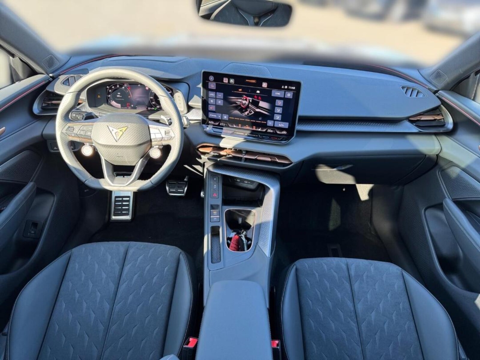 CUPRA Terramar – Bild 17