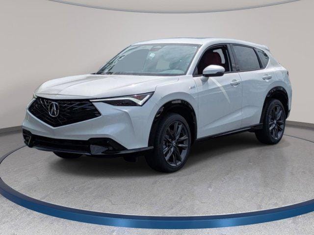 2025 Acura ADX AWD A-Spec Package's photo