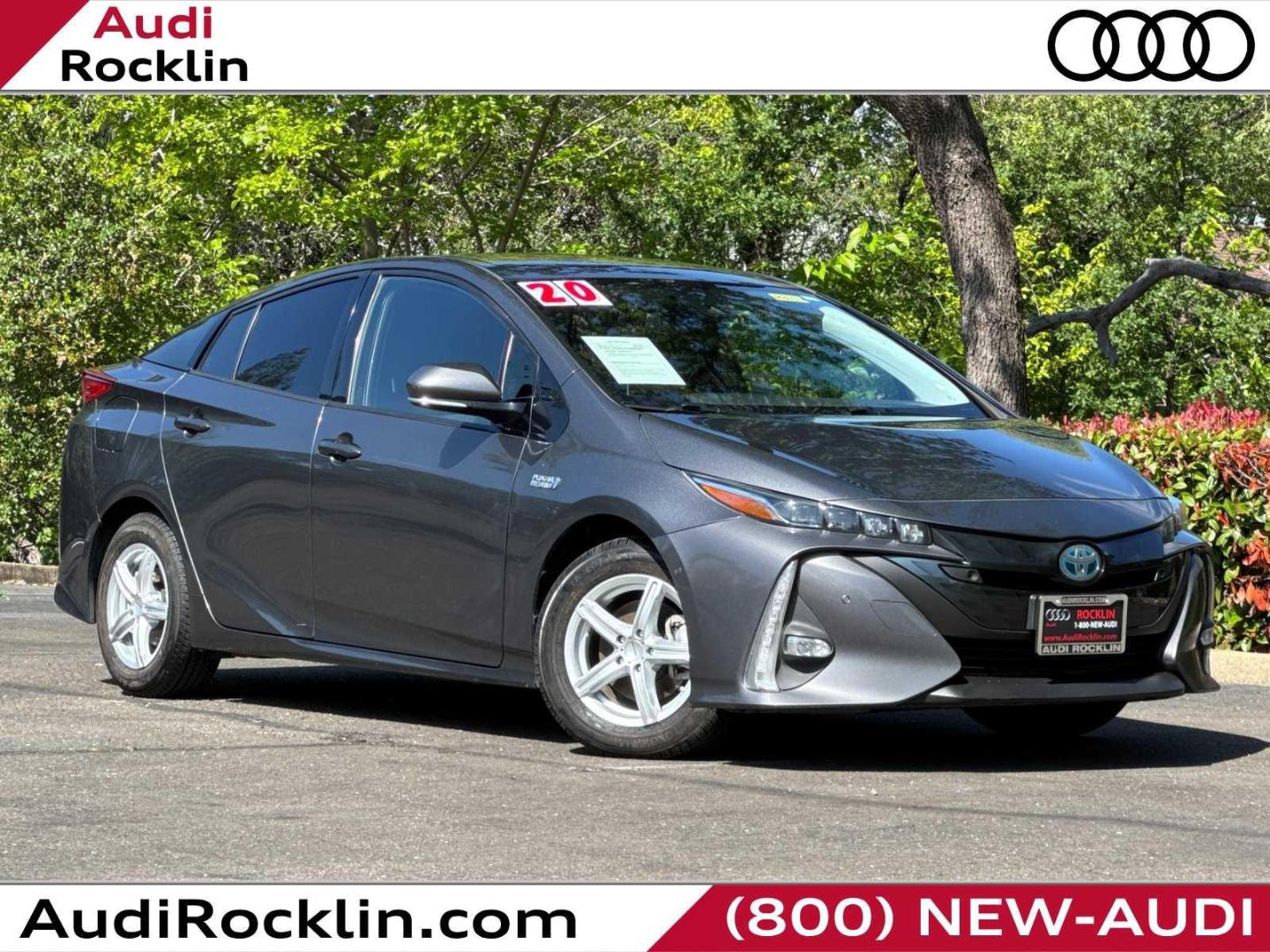 2020 Toyota Prius Prime