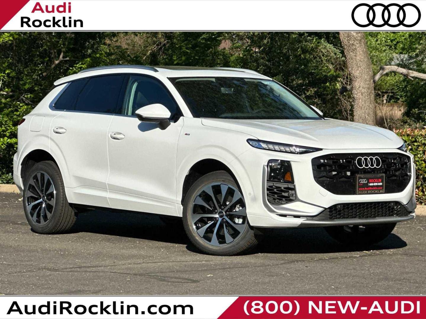 2026 Audi Q3
