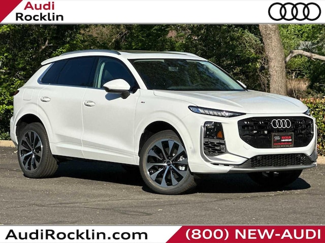 2026 Audi Q3 SUV