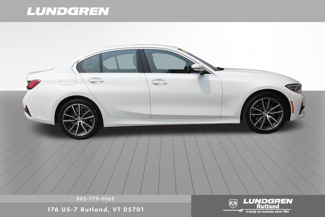 2022 BMW 330i