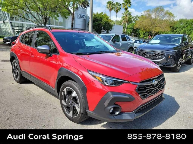 2024 Subaru Crosstrek
