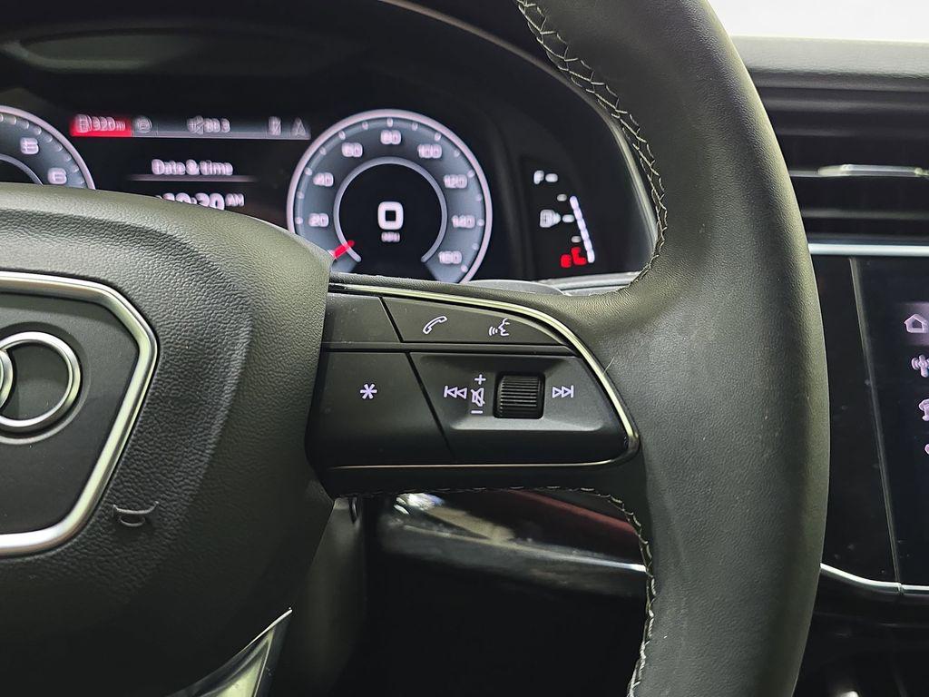 2025 Audi Q8 Premium Plus - Photo 21