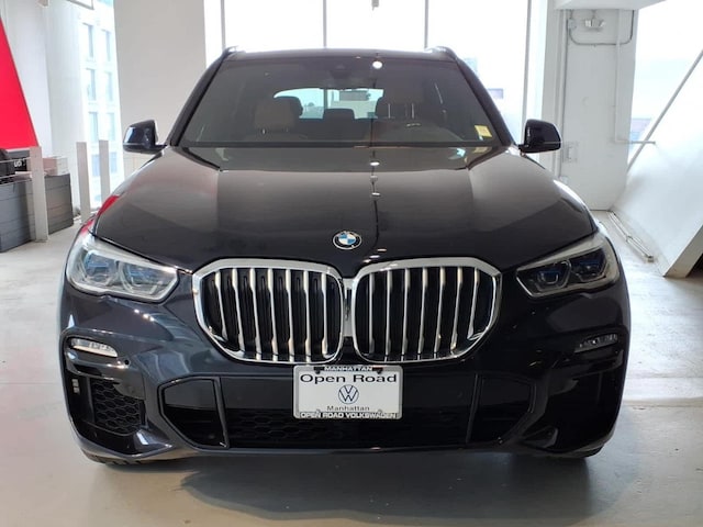 2019 BMW X5