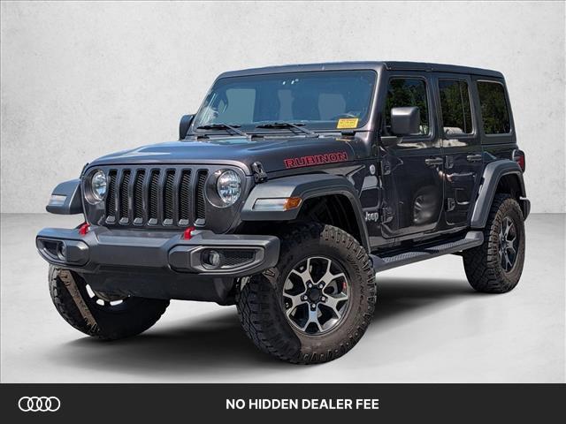 2018 Jeep All-New Wrangler Unlimited