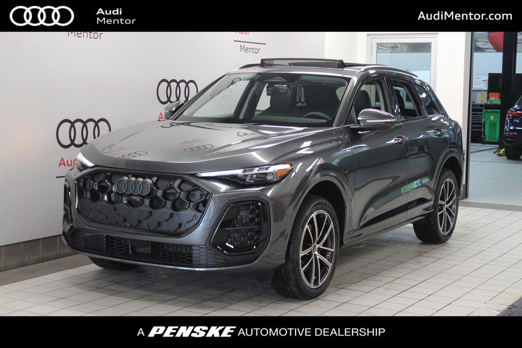 2026 Audi Q5 Premium Plus quattro's photo