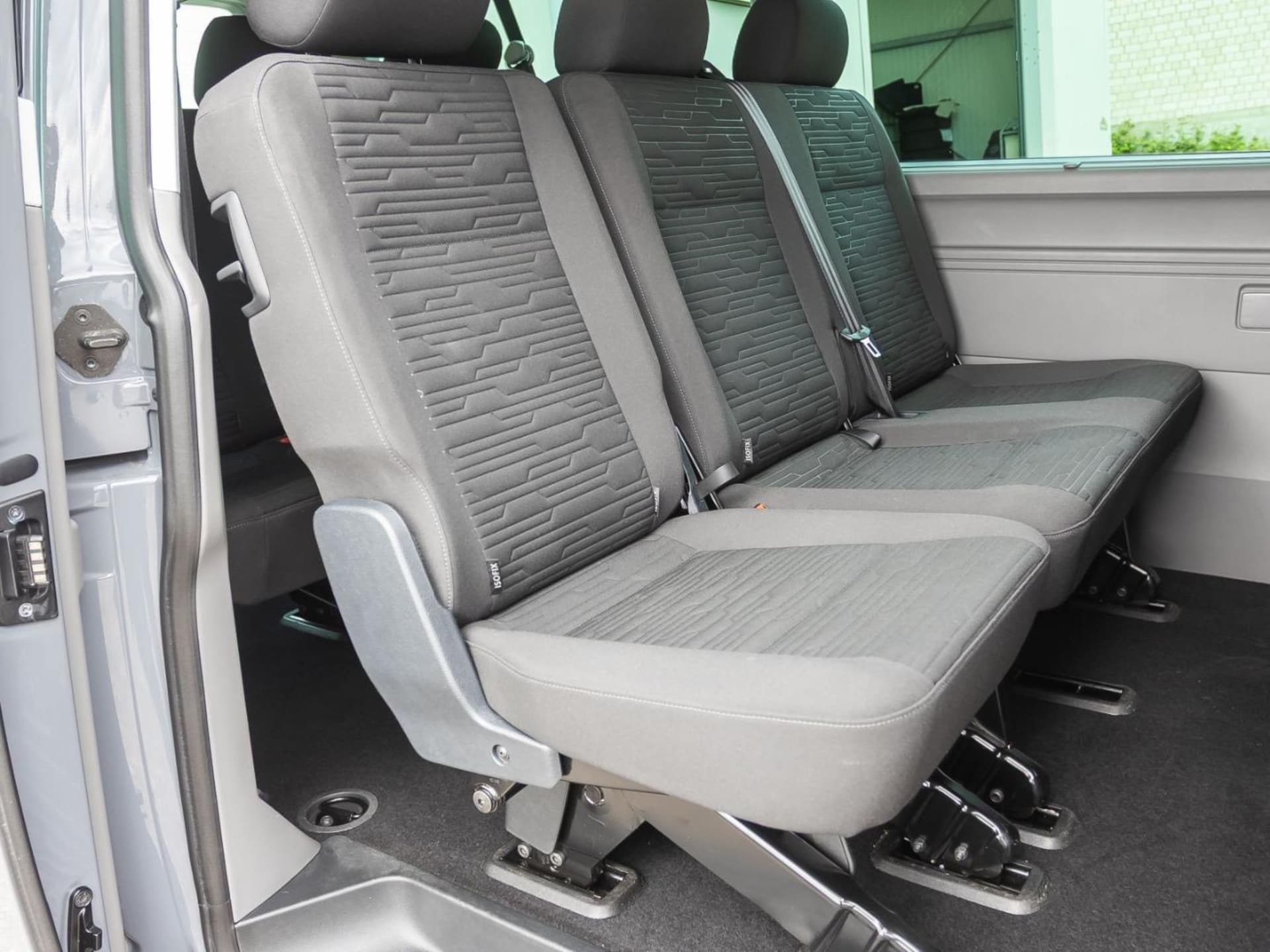 Volkswagen T6.1 Caravelle langer Radstand Comfortline
