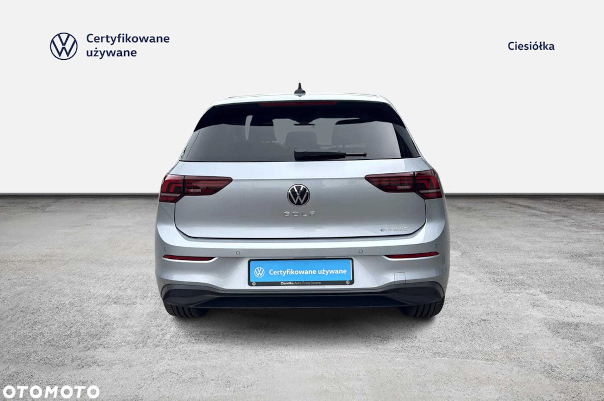 Volkswagen Golf Life