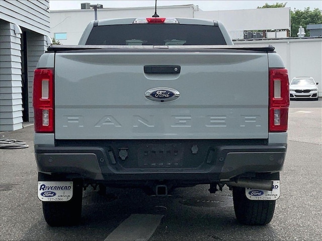 2021 Ford Ranger