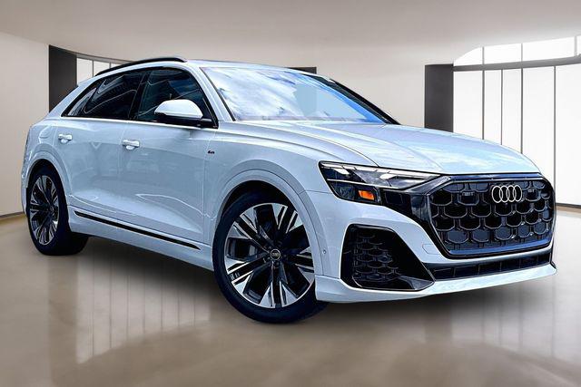 2026 Audi Q8 55 Premium Plus quattro Tiptonic's photo