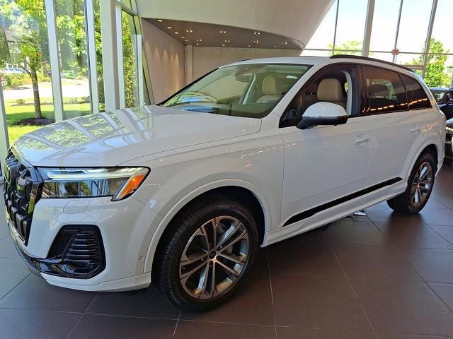 2026 Audi Q7