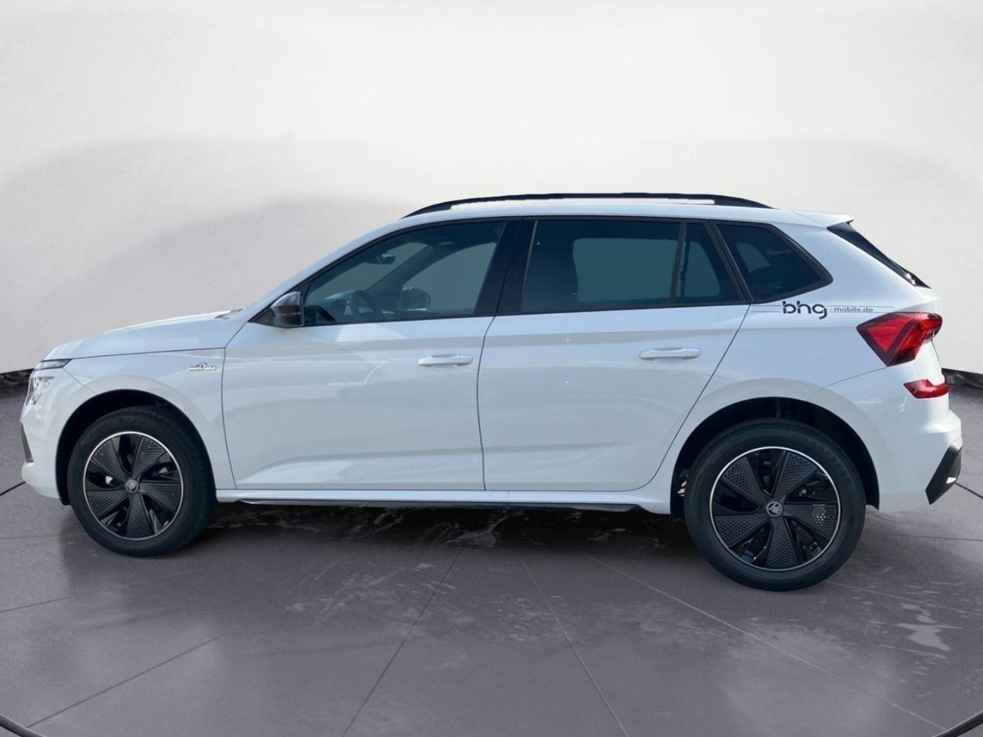 Skoda Kamiq Monte Carlo