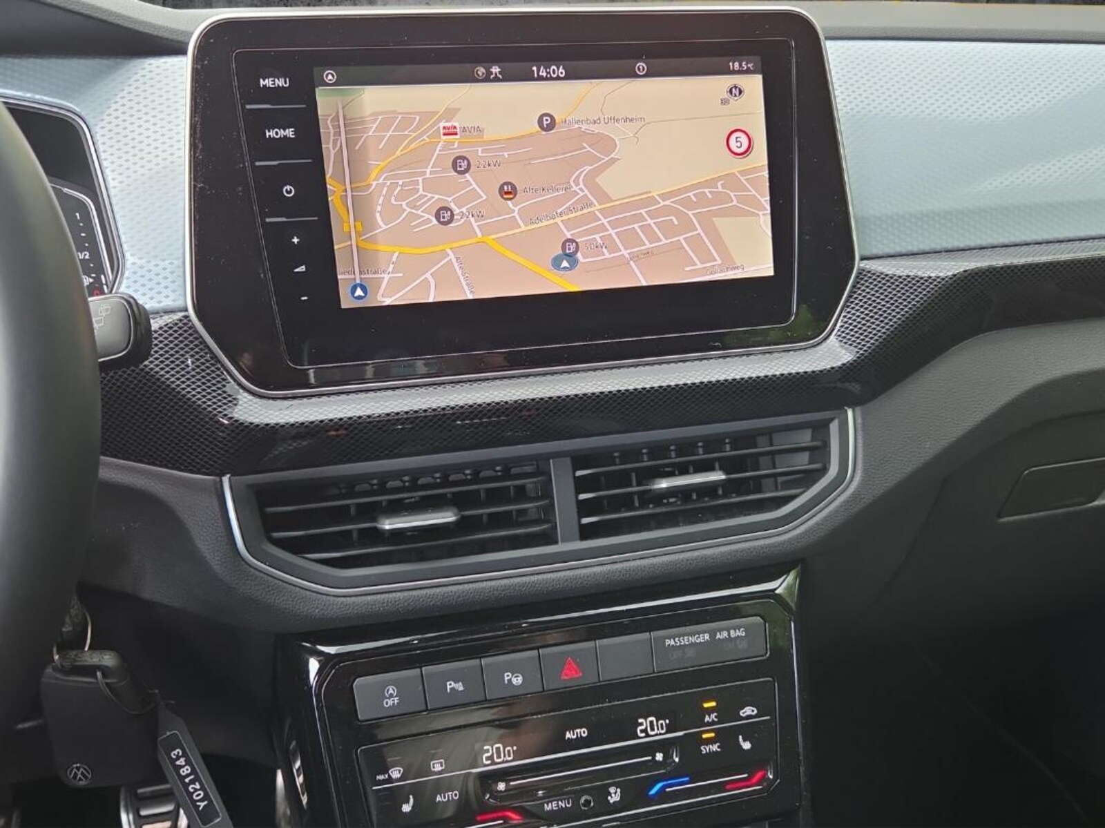 Volkswagen T-Cross – Bild 9