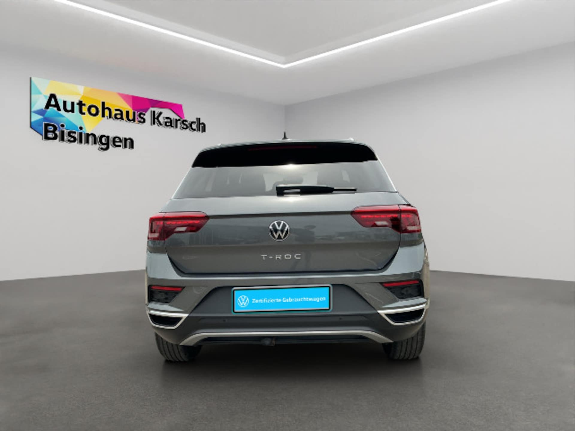 Volkswagen T-Roc Sport