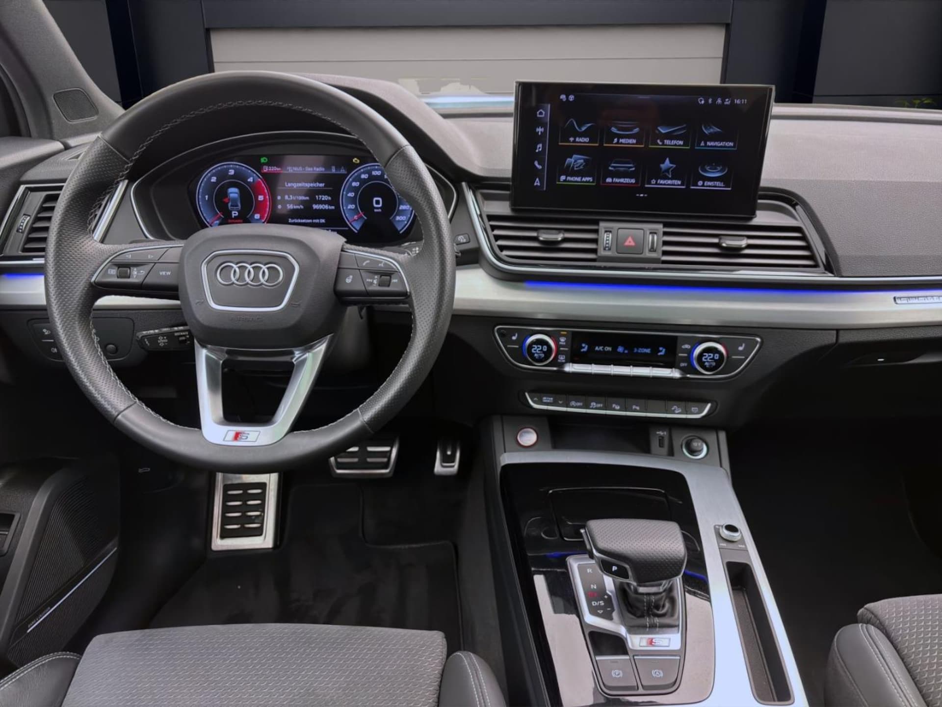 Audi SQ5 SUV