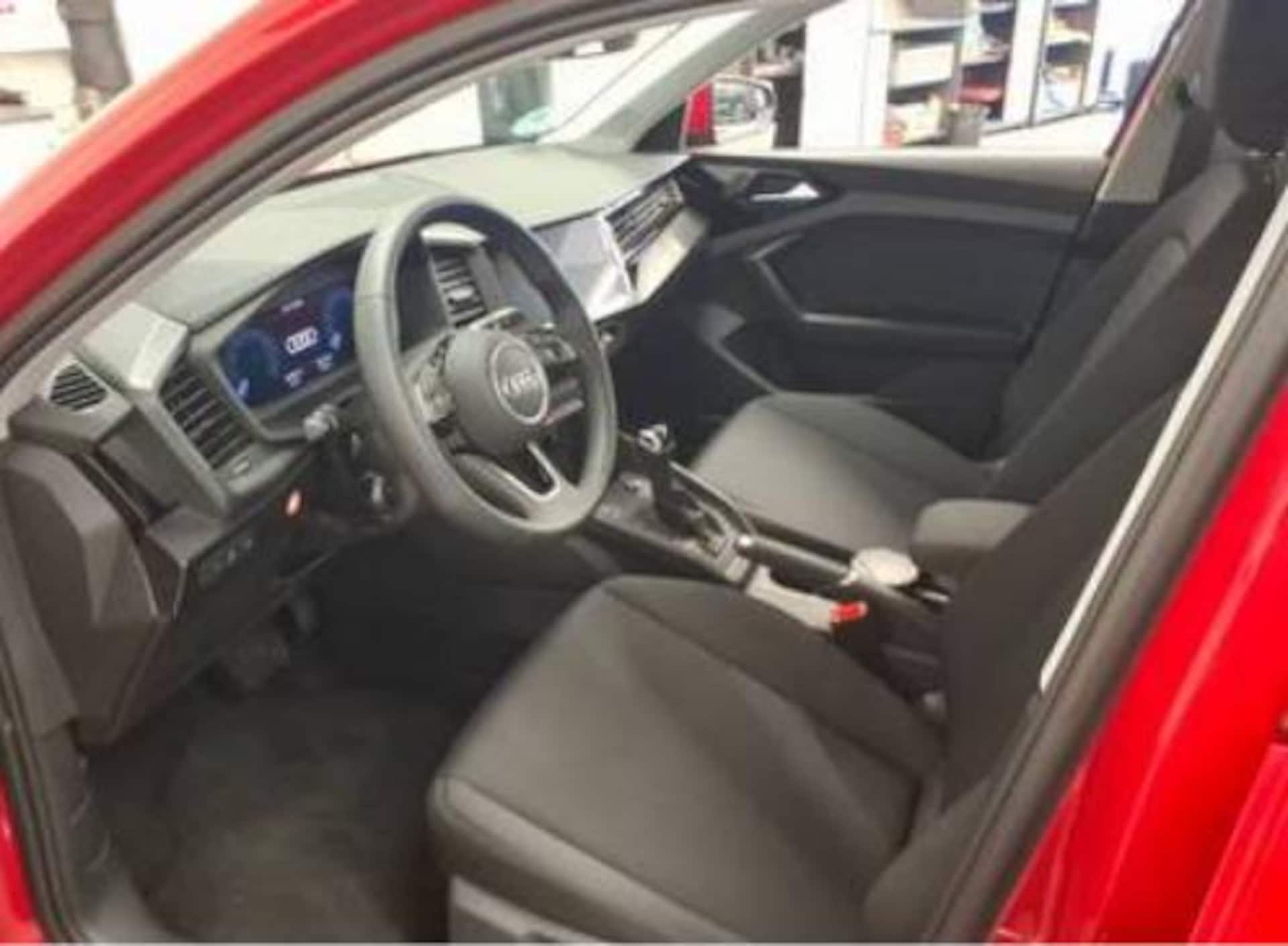 Audi A1 Sportback Advanced