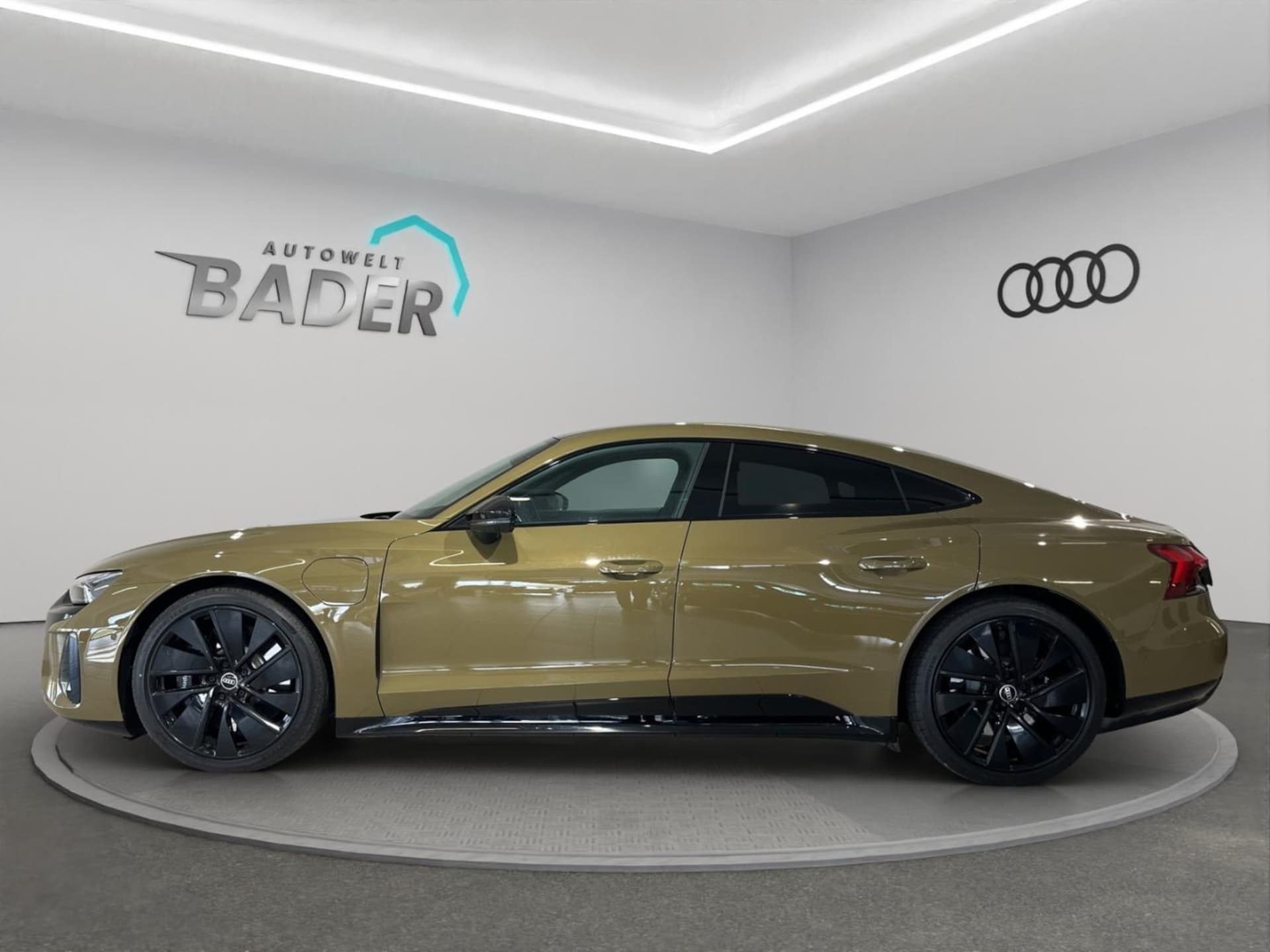 Audi RS e-tron GT