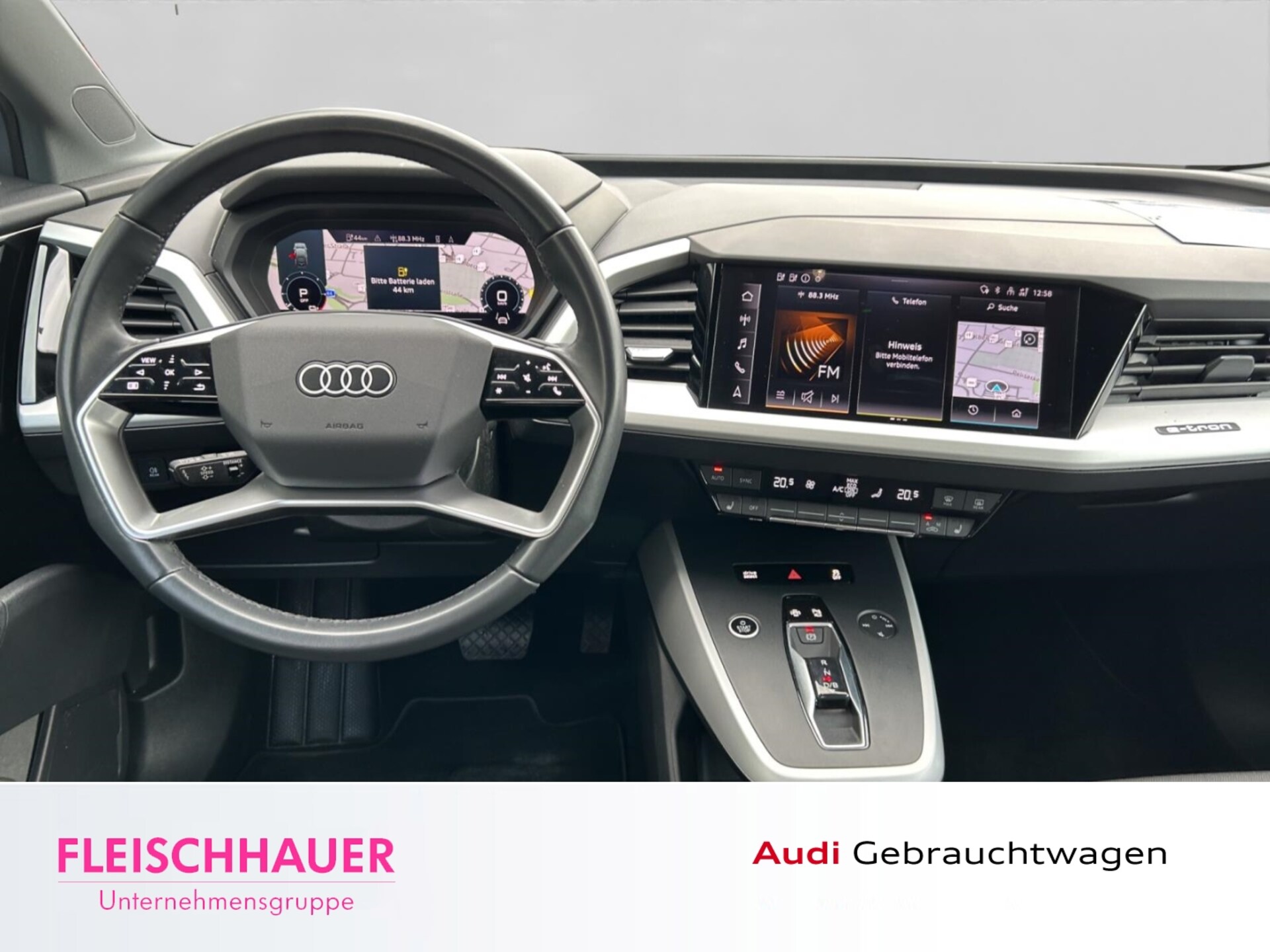 Audi Q4 Sportback e-tron