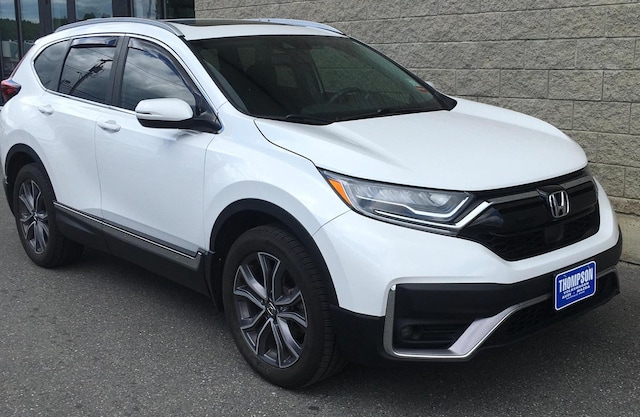 2022 Honda CR-V