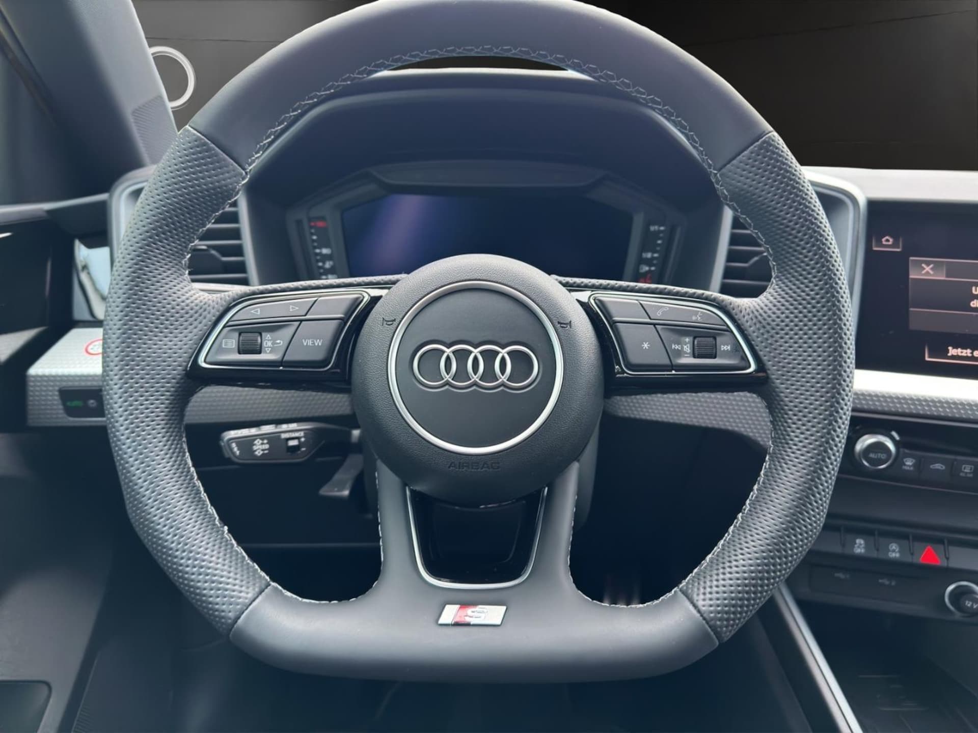 Audi A1 Sportback S line