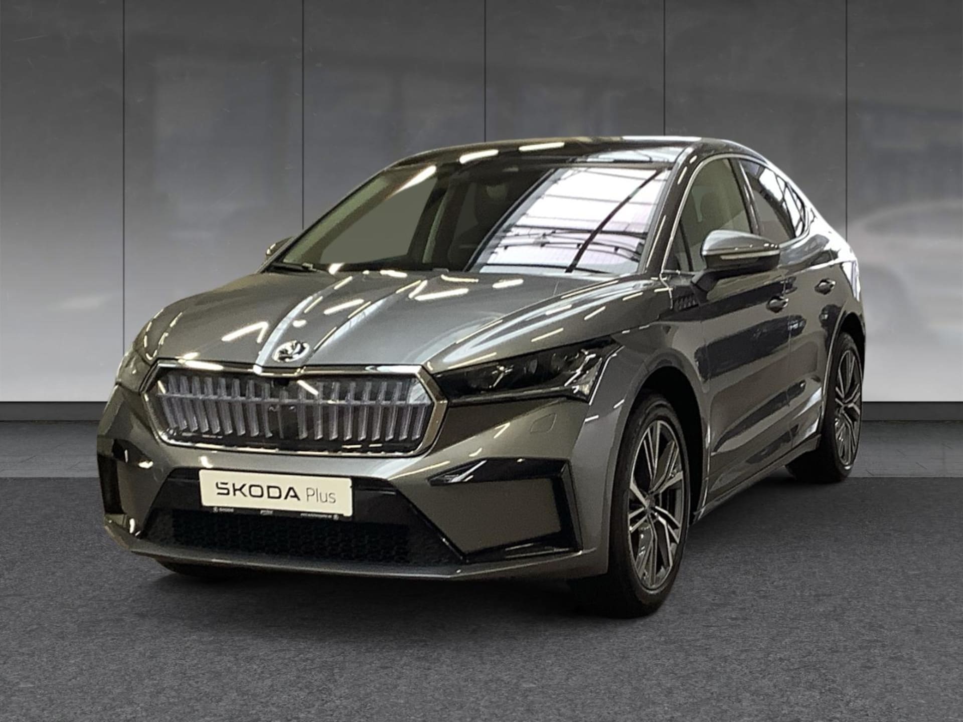 Skoda Enyaq Coupé 85