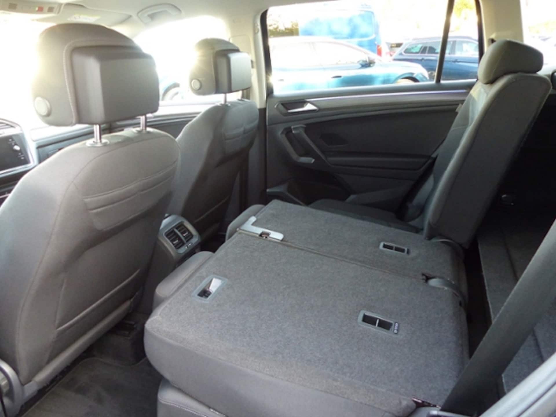 Volkswagen Tiguan Allspace Elegance