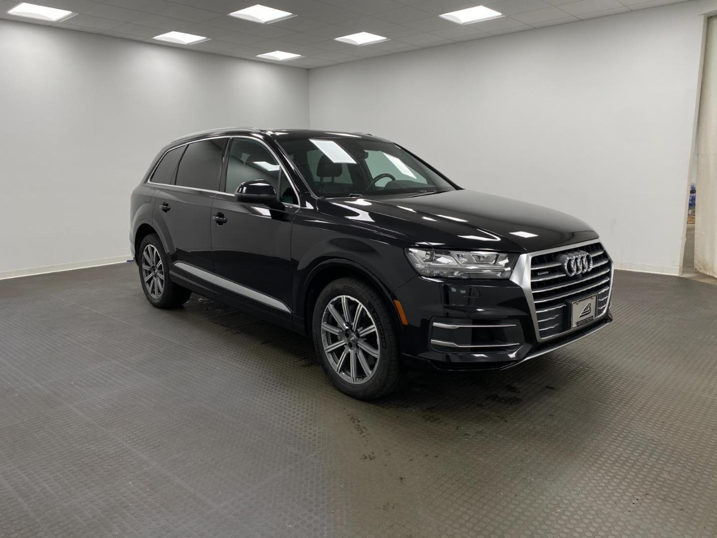 2018 Audi Q7 3.0T quattro tiptronic Premium Plus's photo