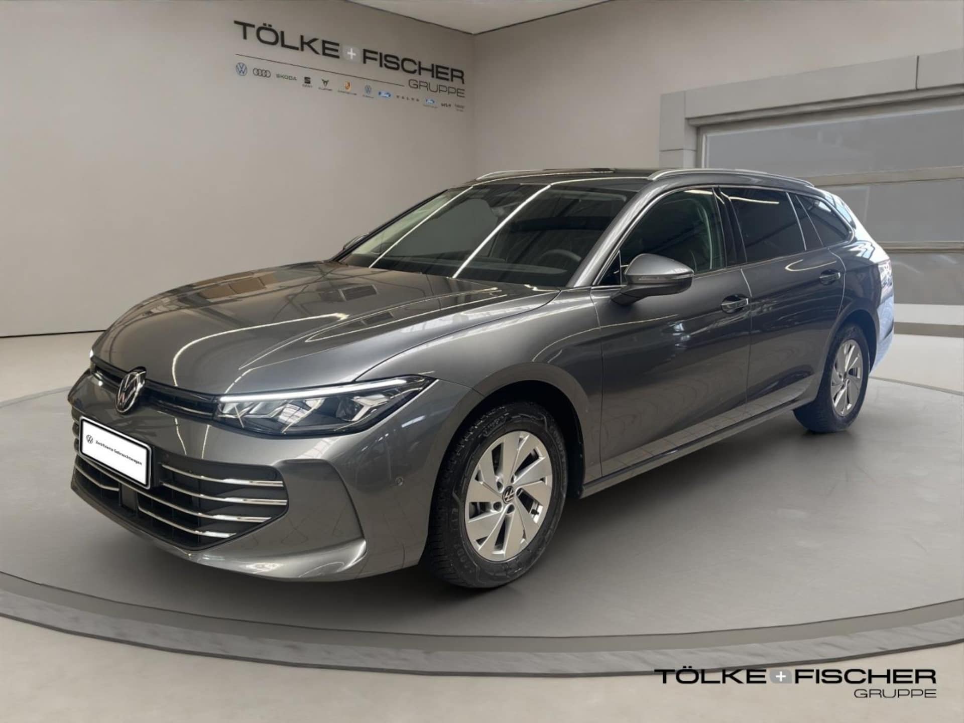 Volkswagen Passat Business