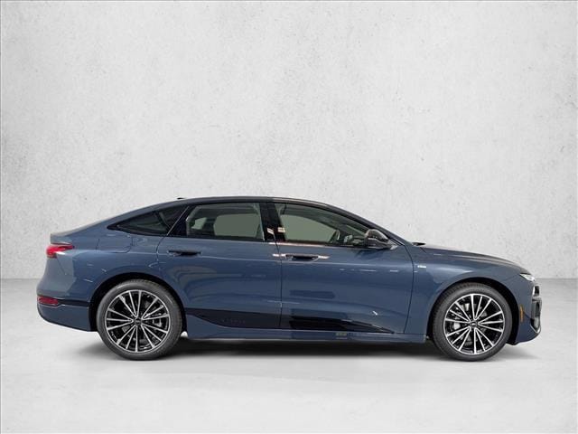 2027 Audi A6 Sportback e-tron