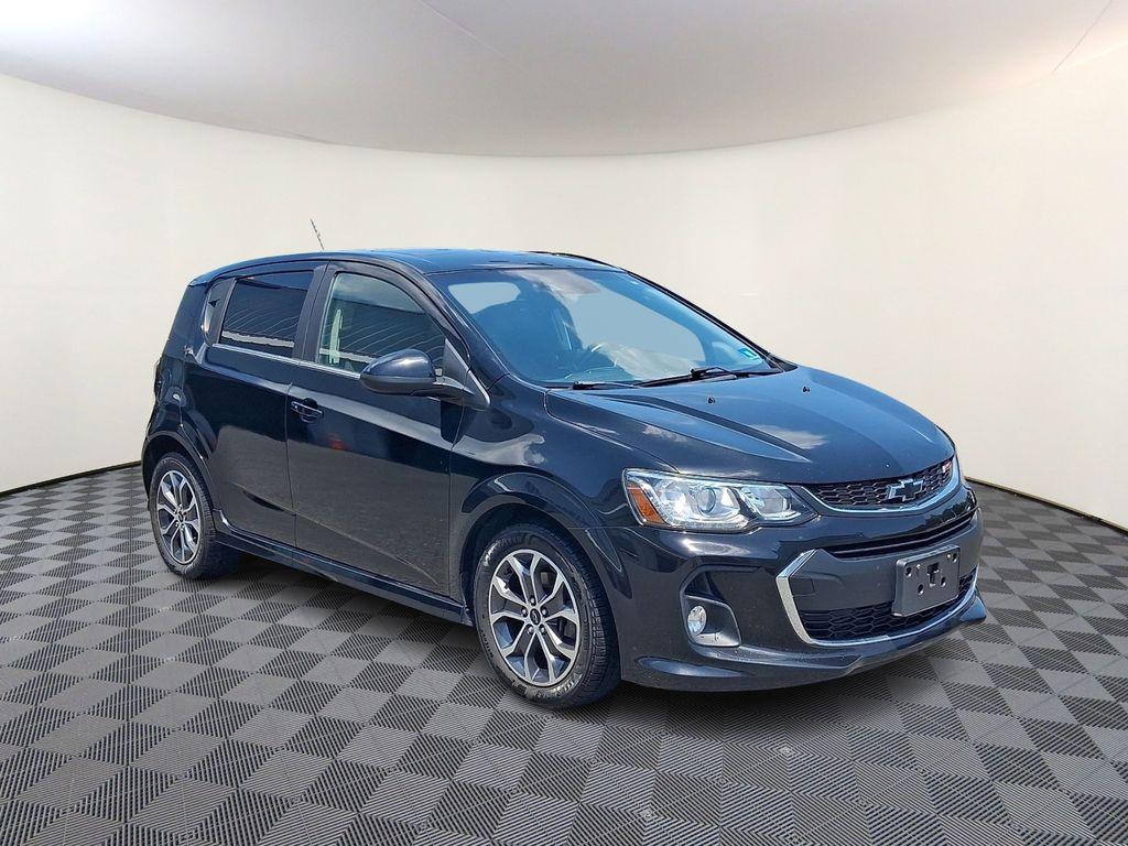 2020 Chevrolet Sonic