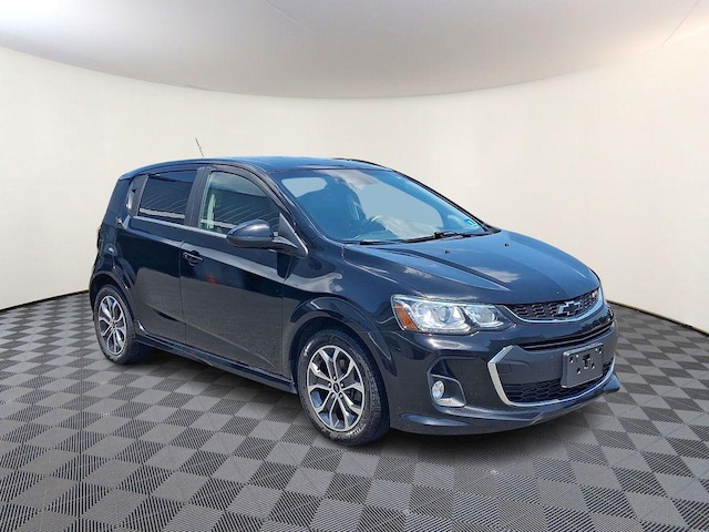 2020 Chevrolet Sonic