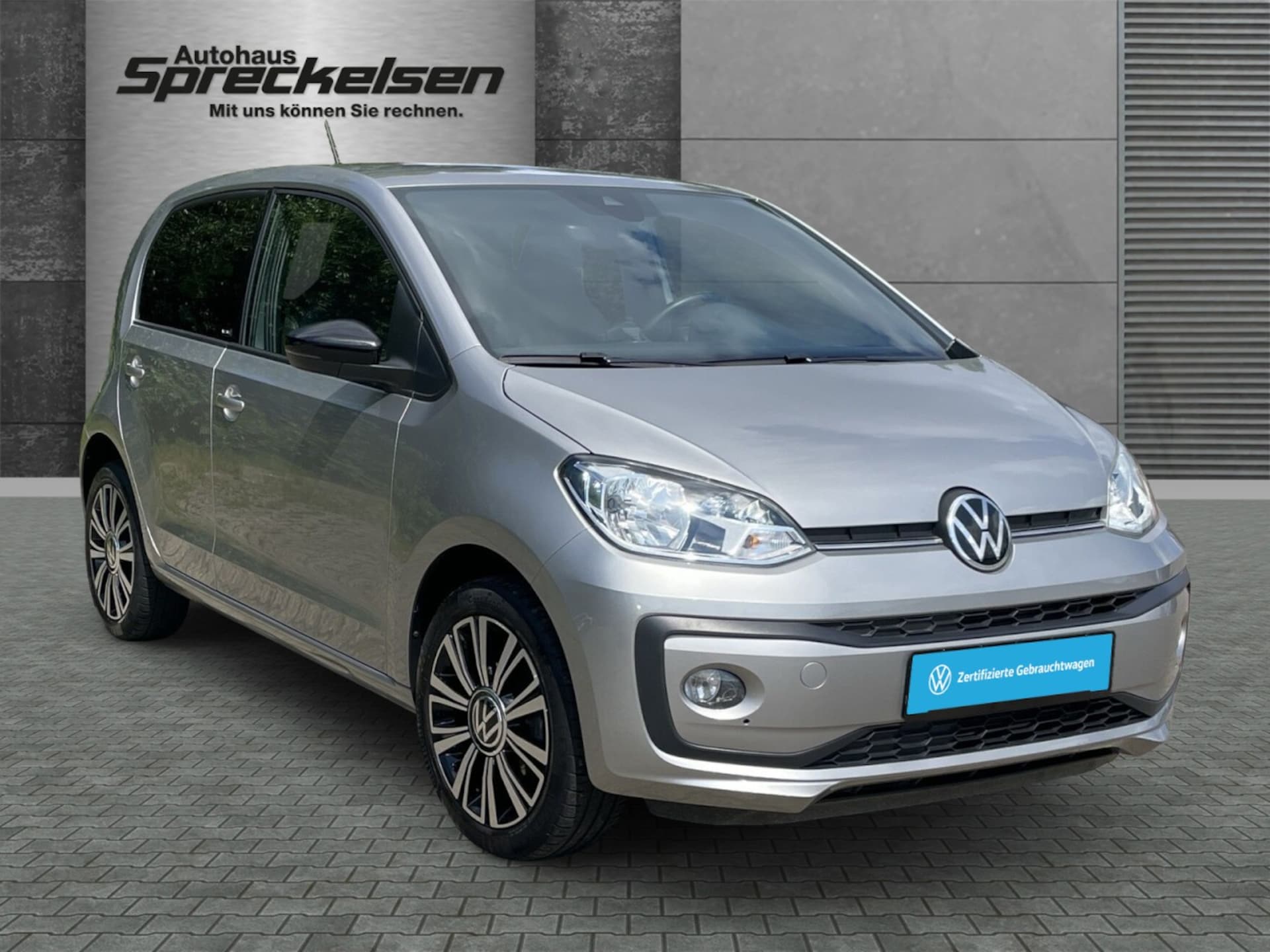 Volkswagen up! ACTIVE