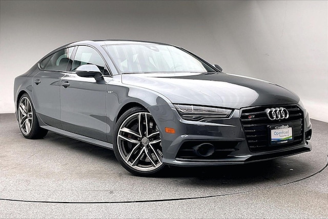 2016 Audi S7 Sportback