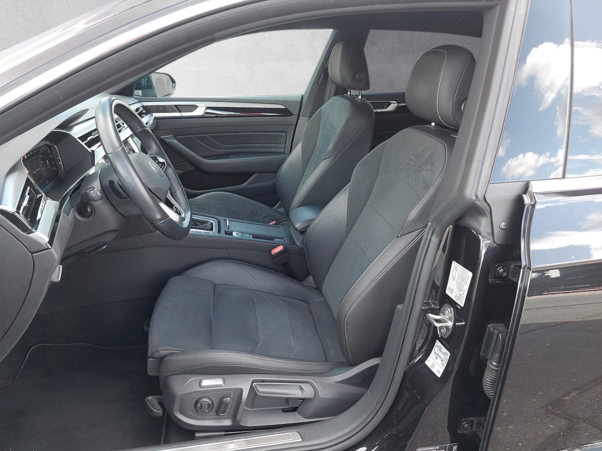 Volkswagen Arteon Shooting Brake R-Line