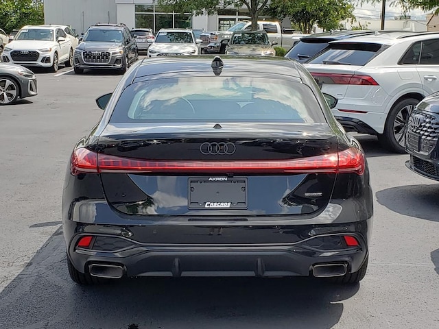 2026 Audi A5 Sedan
