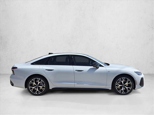 2026 Audi A6 Sedan