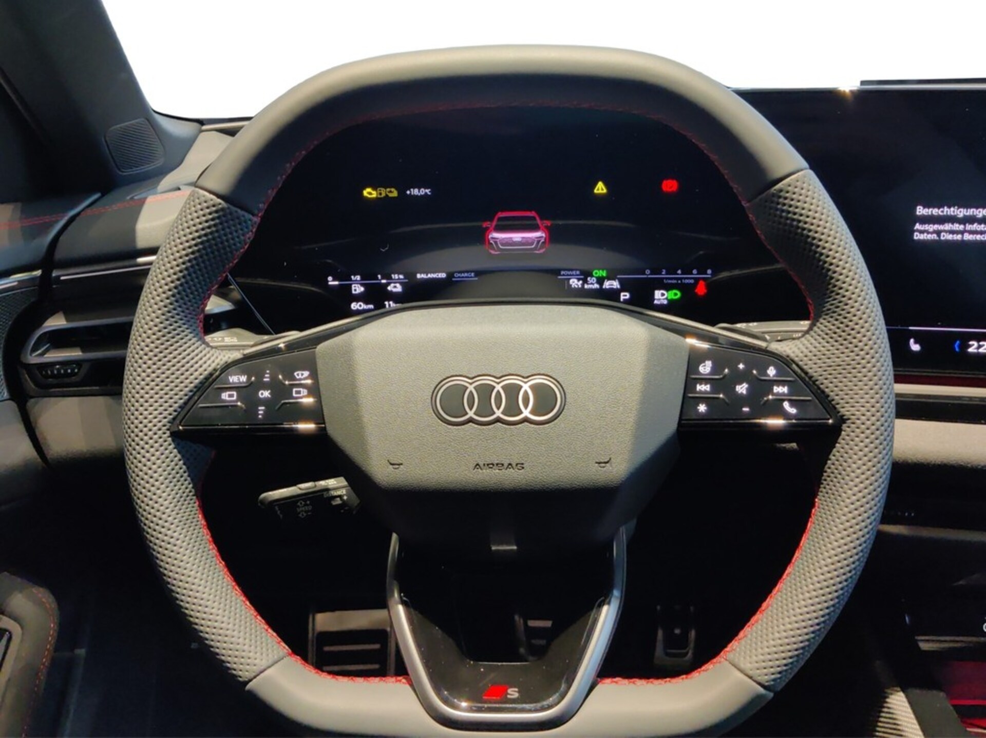 Audi A5 Avant e-hybrid