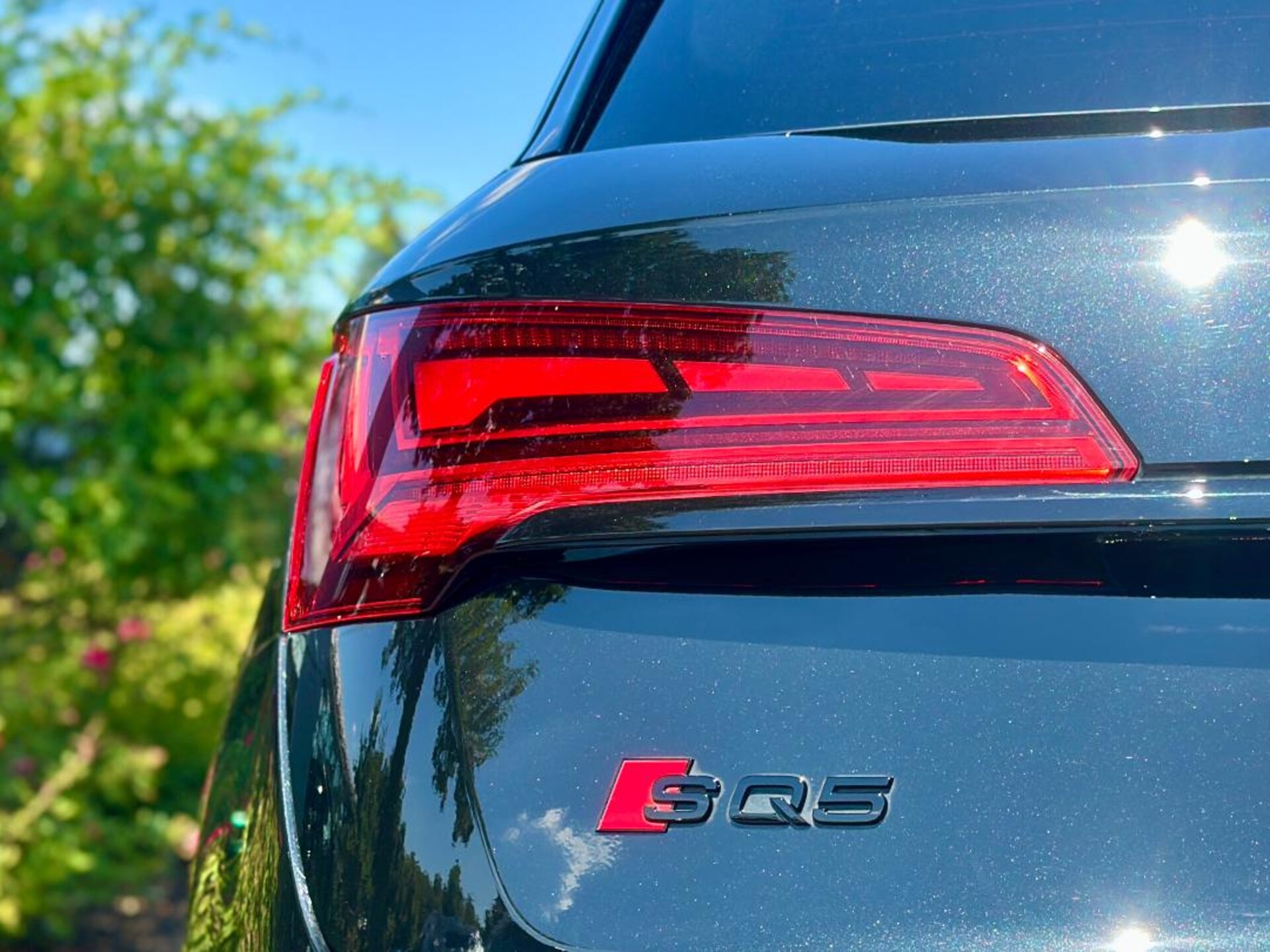 Audi SQ5 SUV