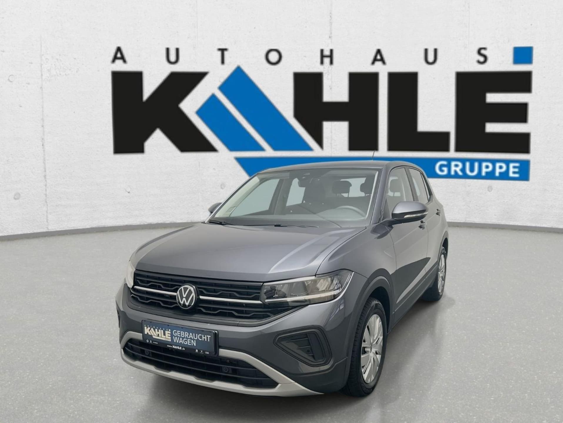 Volkswagen T-Cross Basis-Modell