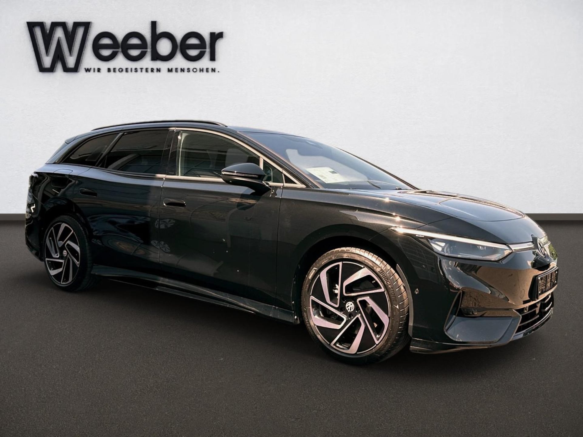 Volkswagen ID.7 Tourer Pro