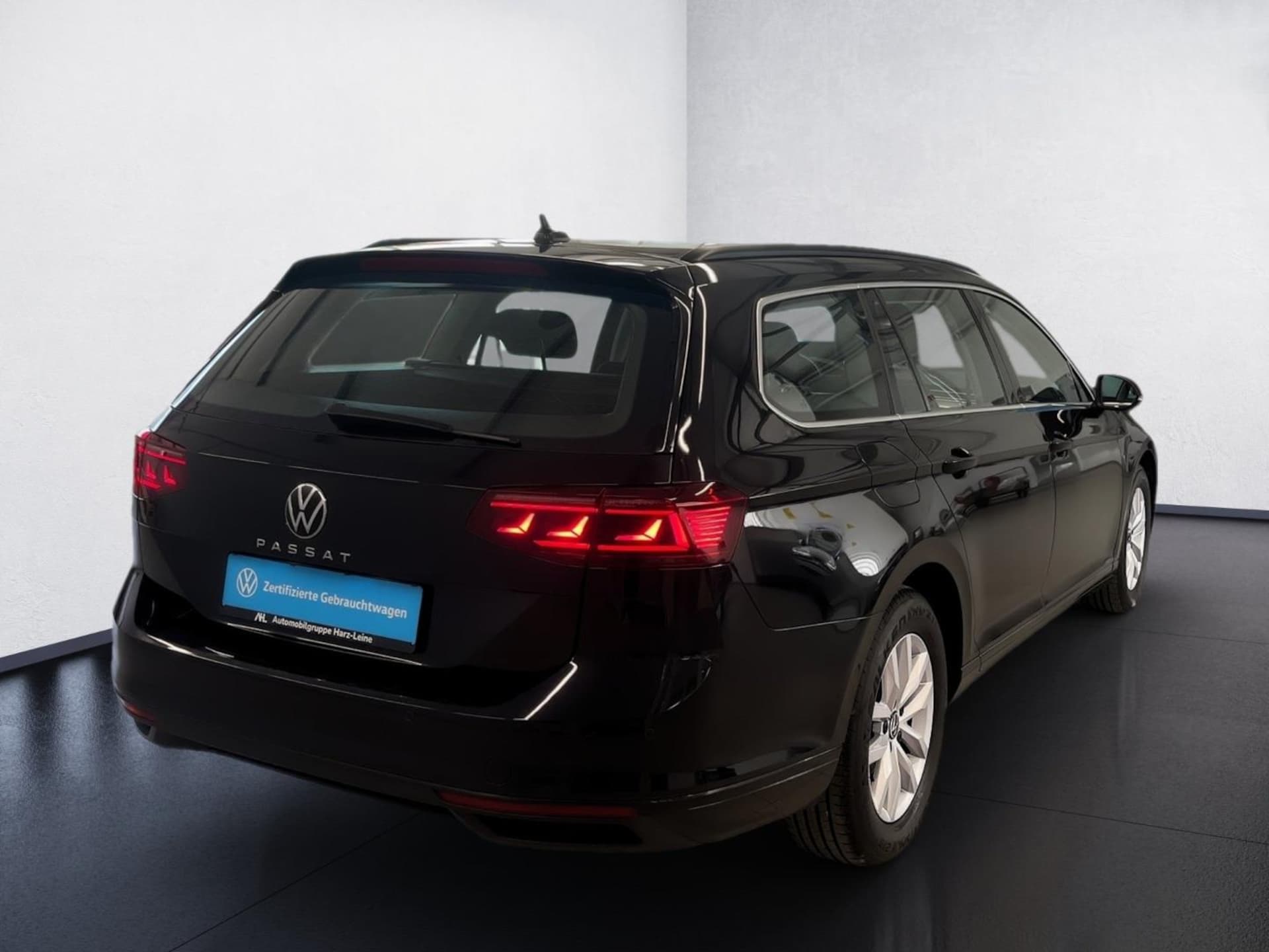 Volkswagen Passat Variant Business